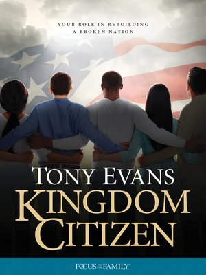 cover image of Kingdom Citizen